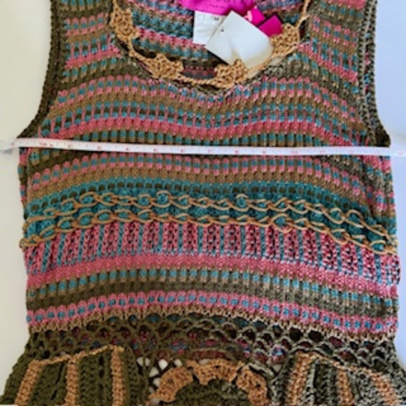 NWT Authentic original designer Christian Lacroix knit set - Picture 10 of 15